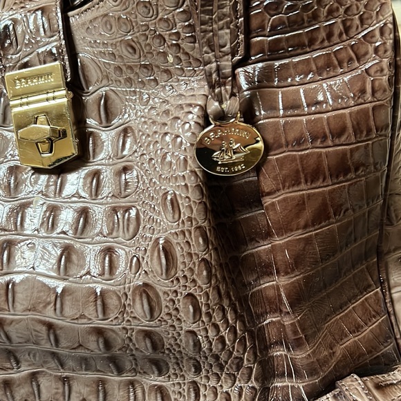 Brahmin Elisa in Nutmeg - Picture 3 of 13